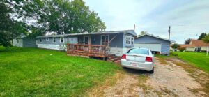 408 E. 2nd, Hershey, NE home for sale