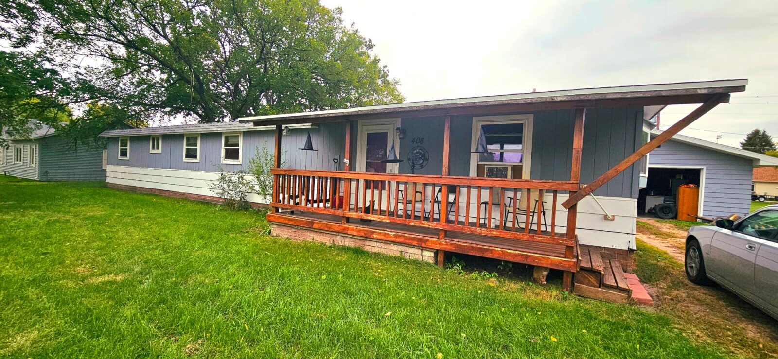 408 E. 2nd, Hershey, NE home for sale