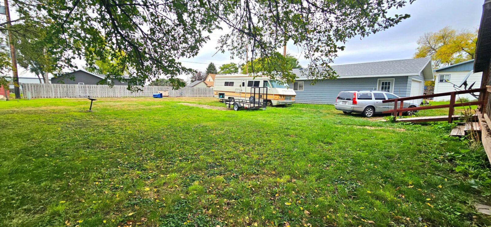 408 E. 2nd, Hershey, NE home for sale