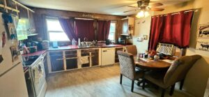 408 E. 2nd, Hershey, NE home for sale