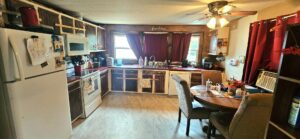 408 E. 2nd, Hershey, NE home for sale