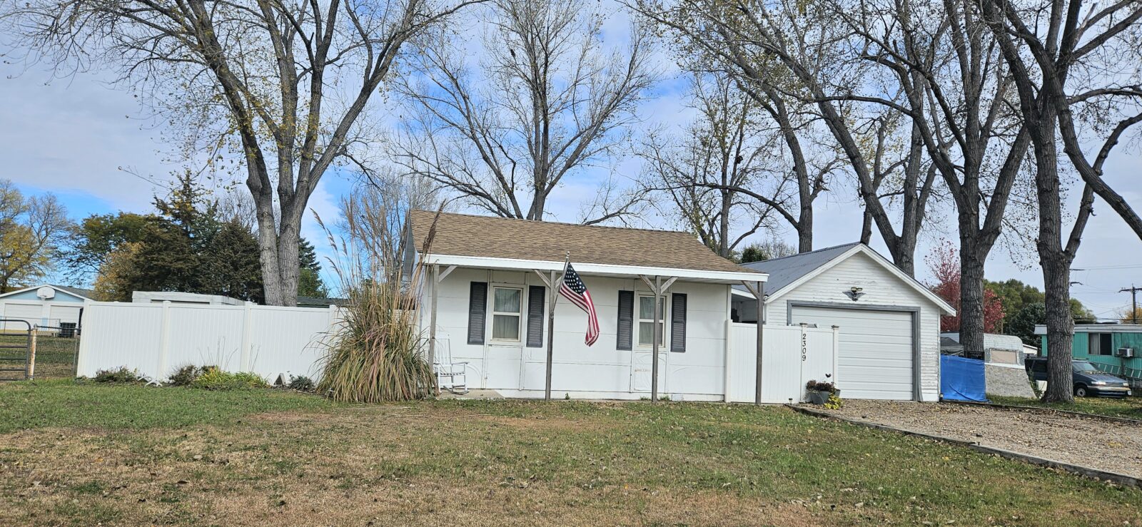 2309 W. 17th St., North Platte, NE home for sale