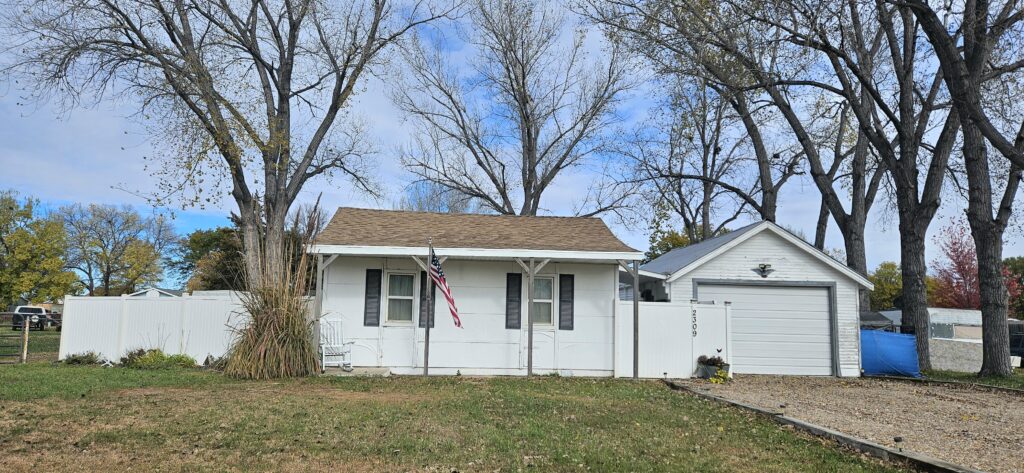 2309 W. 17th, North Platte, NE  