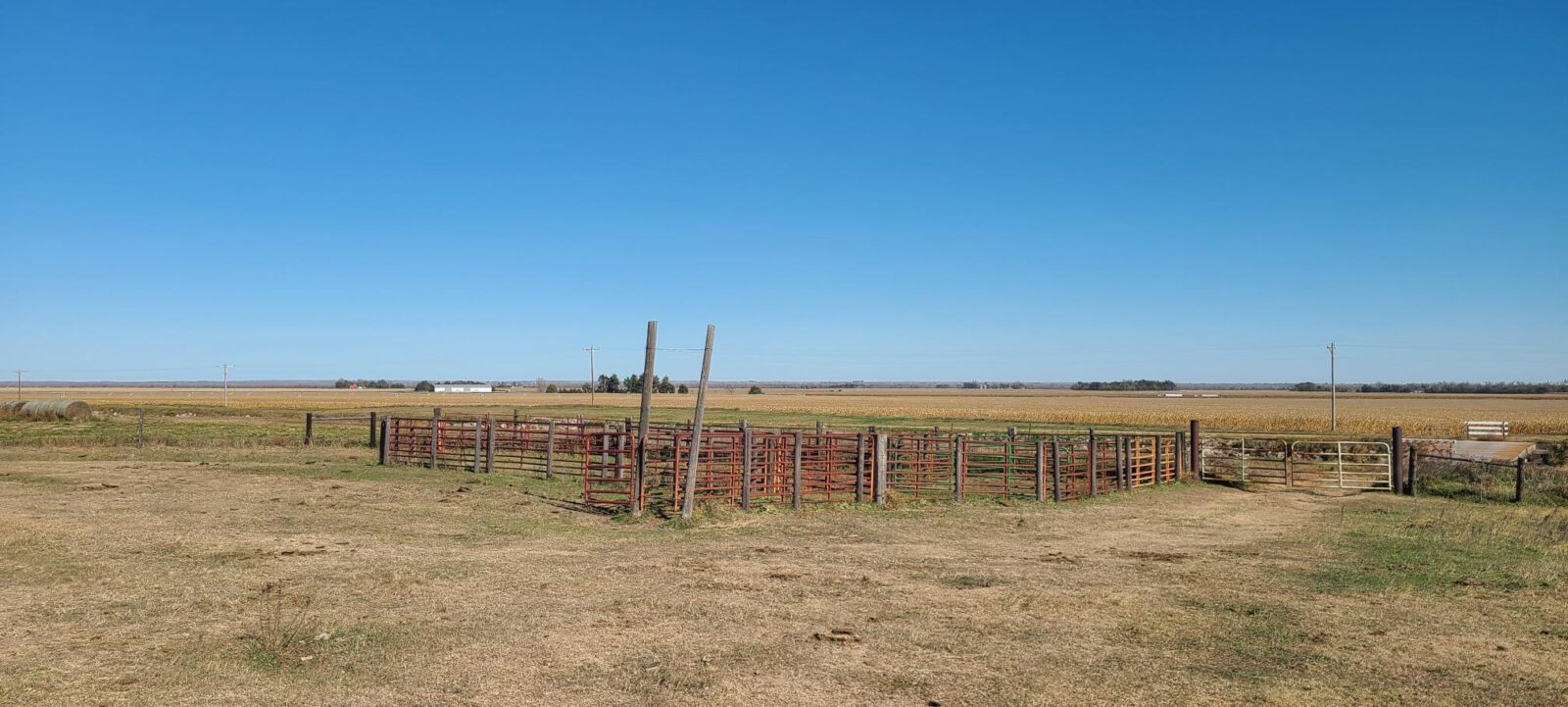 Lincoln County Nebraska Gothenburg land for sale