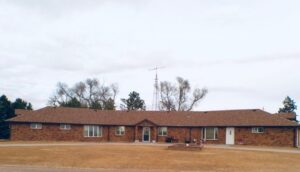 208 E. 4th St., Lisco, NE home for sale