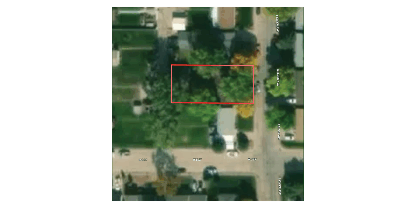 214 S. Elder Ave., North Platte, NE