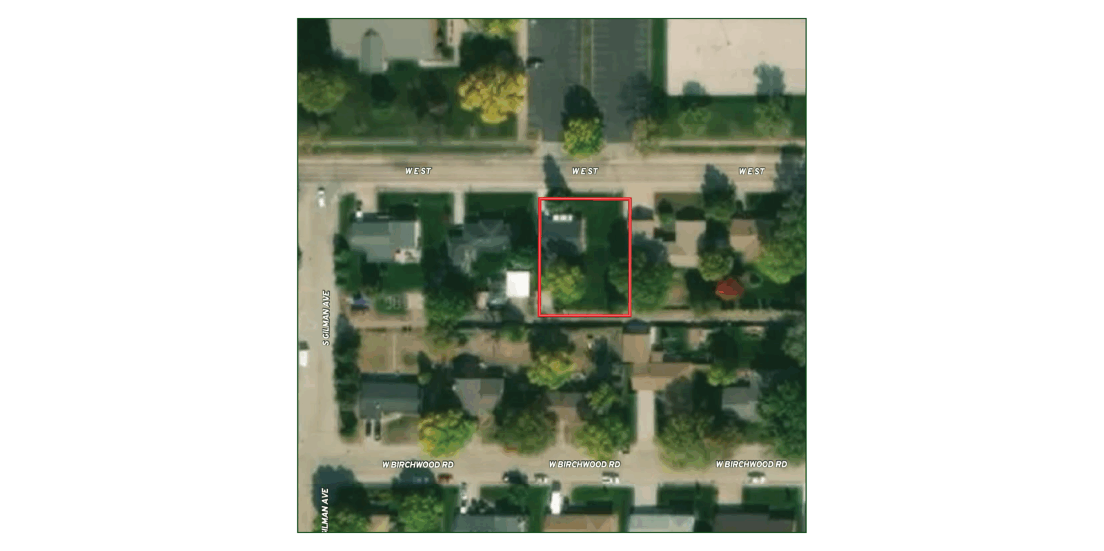 2718 West E St., North Platte, NE