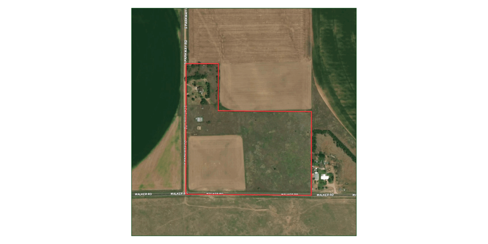 2991 S. Parkway Rd., Hershey, NE