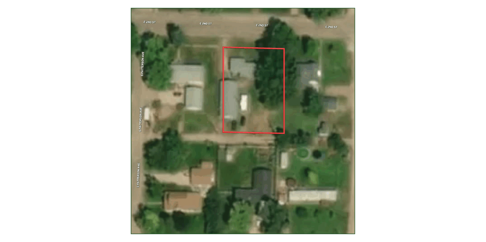 408 East 2nd St., Hershey, NE