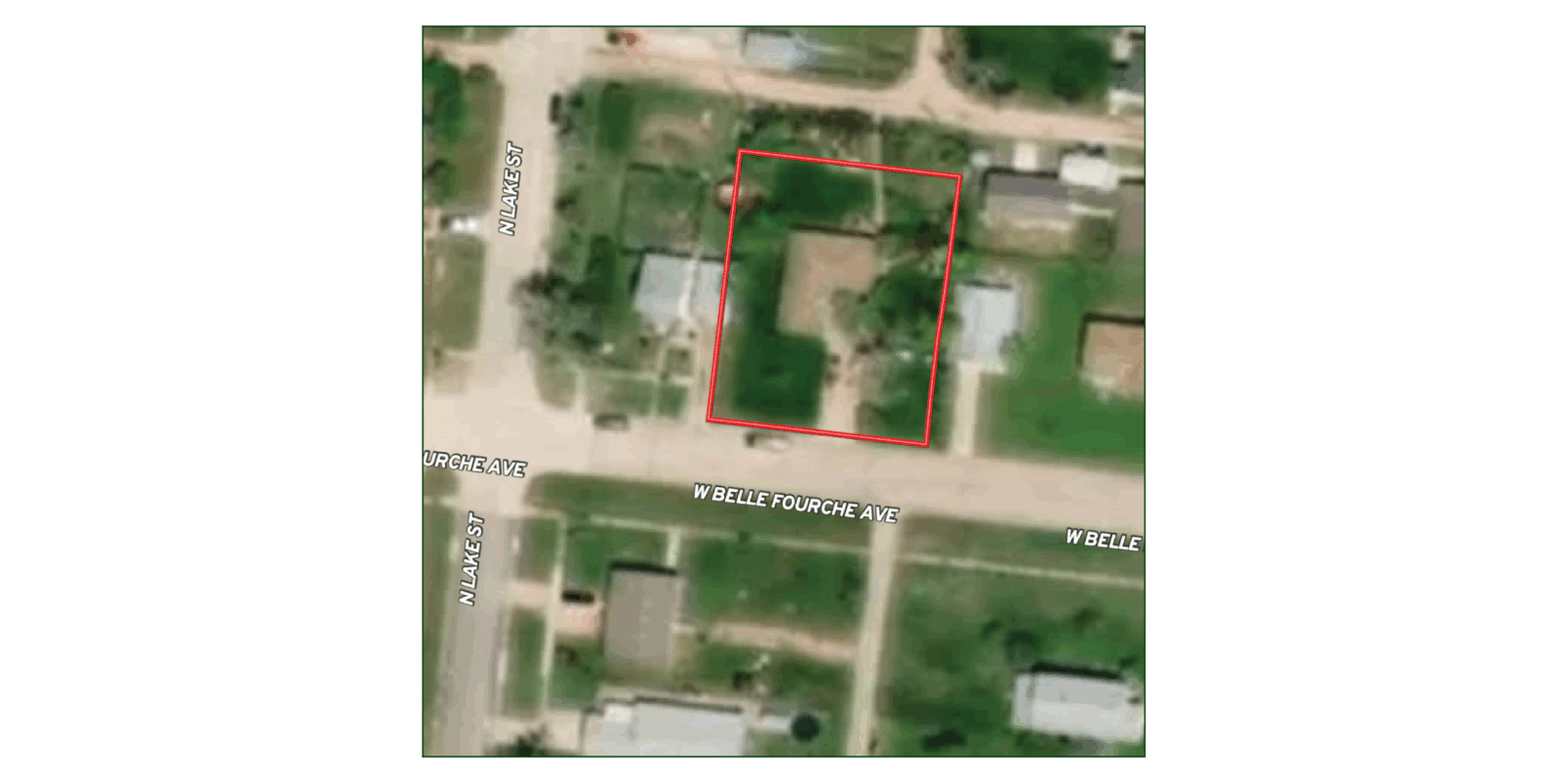 418 Belle Fourche Ave., Chadron, NE