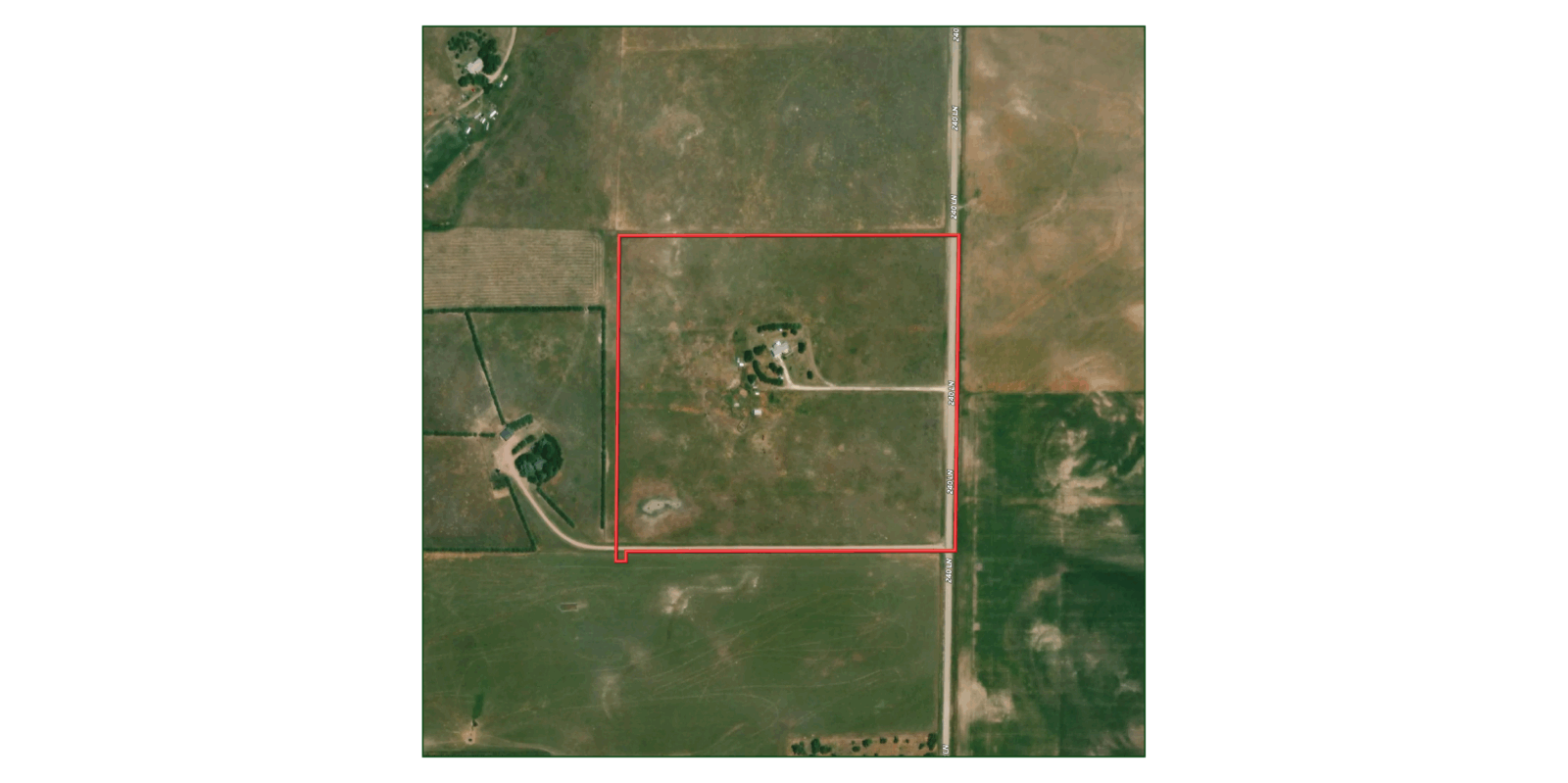 40 Acres, 6463 240th Ln., Gordon, NE
