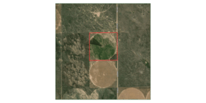 160 Acres, Dundy County Pivot