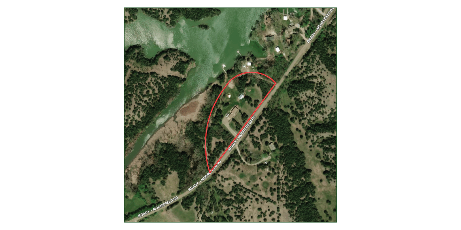 6 Acres, Lincoln County, Jeffrey Lake Paradise