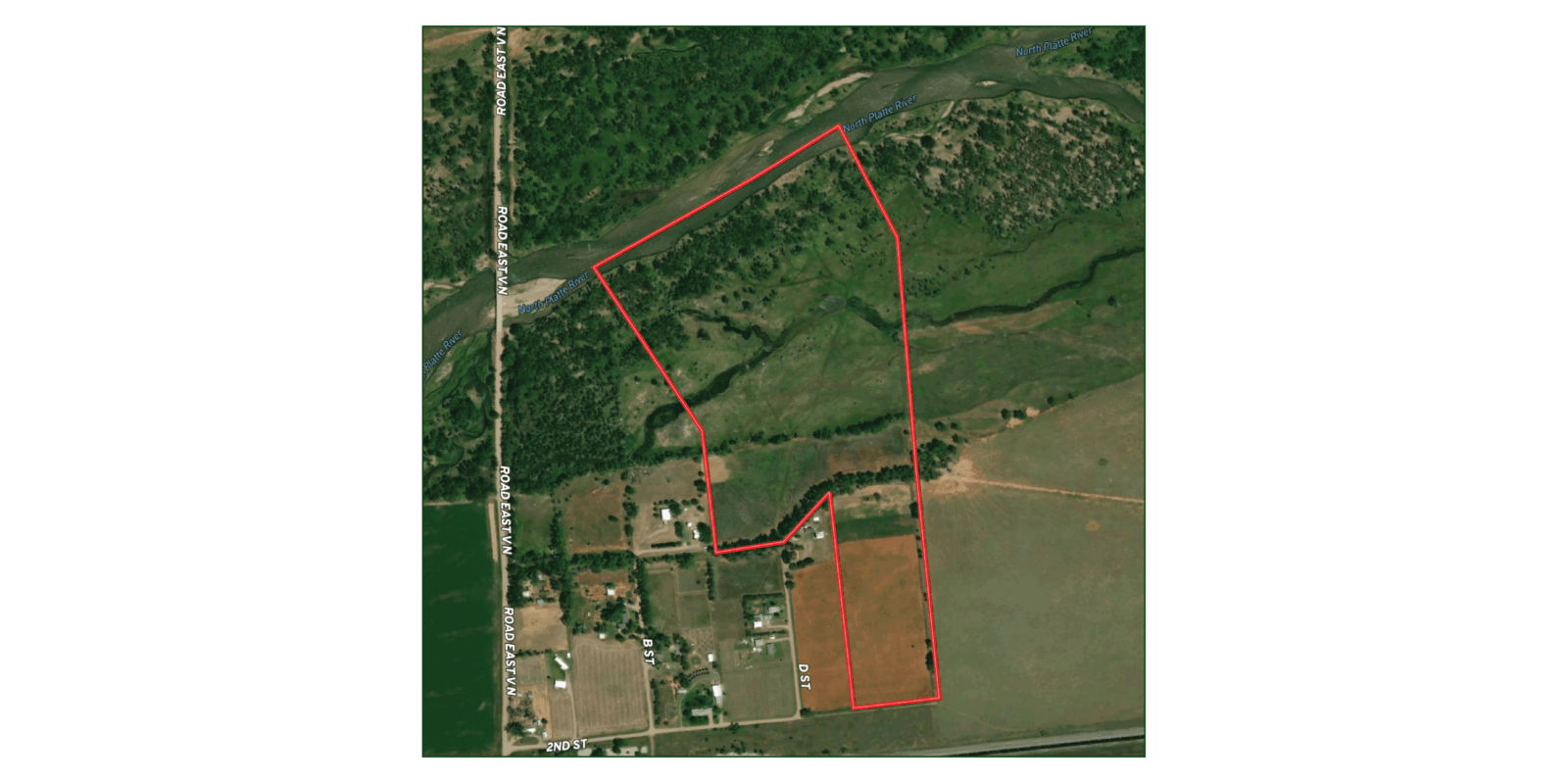 60 Acres, Keith County, Sarben Honey Hole