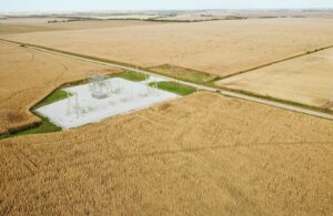 Irrigated Farm for sale Clay County, NE