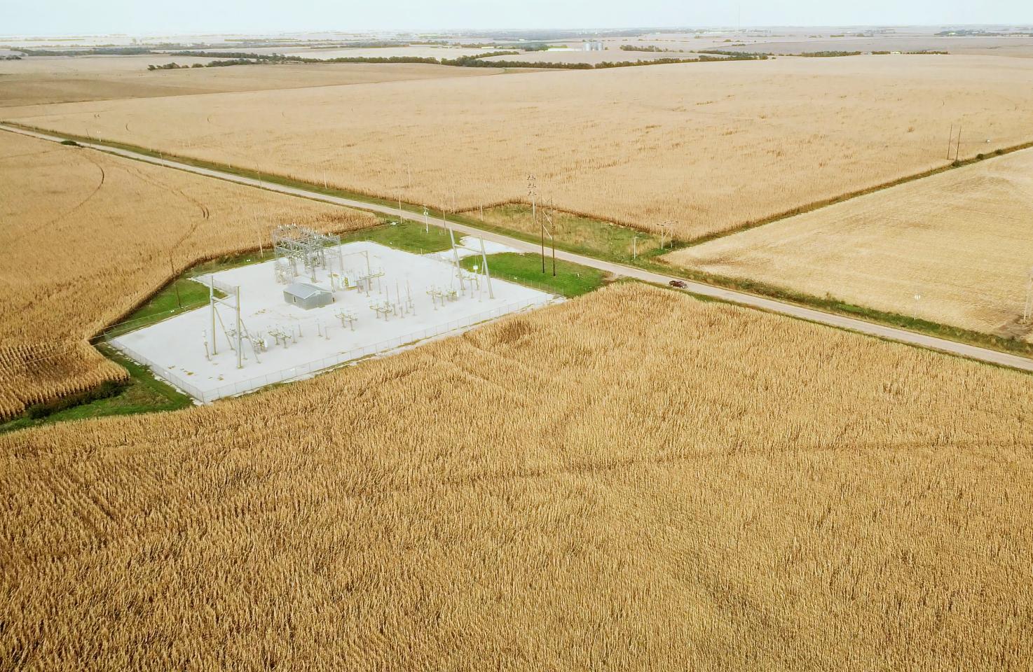 Irrigated Farm for sale Clay County, NE