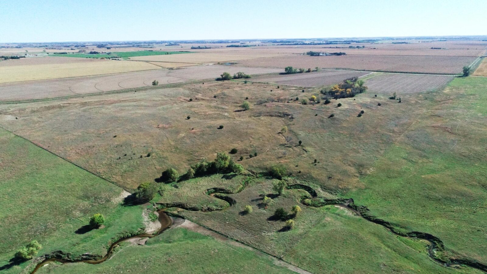 Brown County Ainsworth Nebraska land for sale