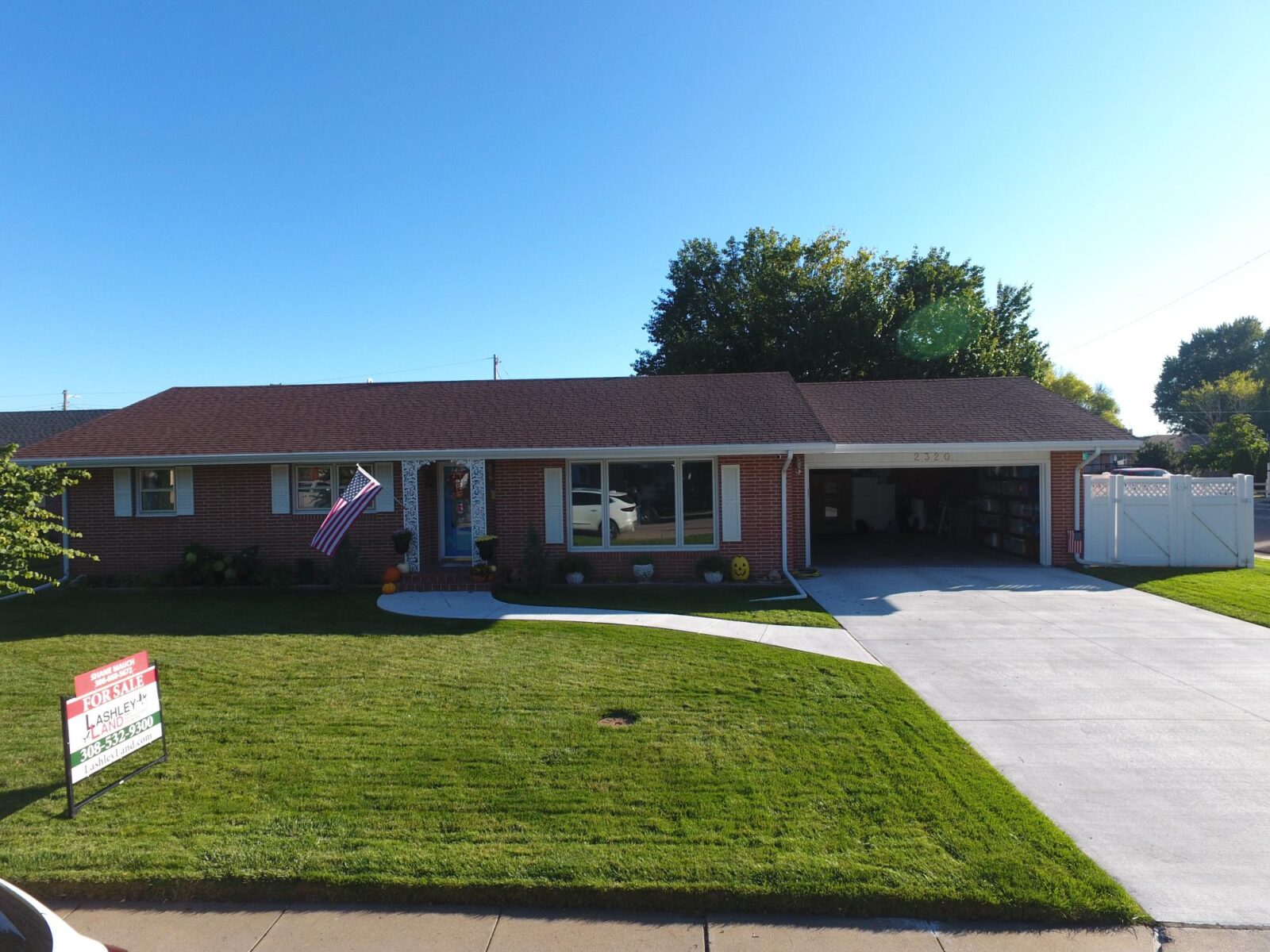2320 Cedarberry Rd., North Platte, NE home for sale
