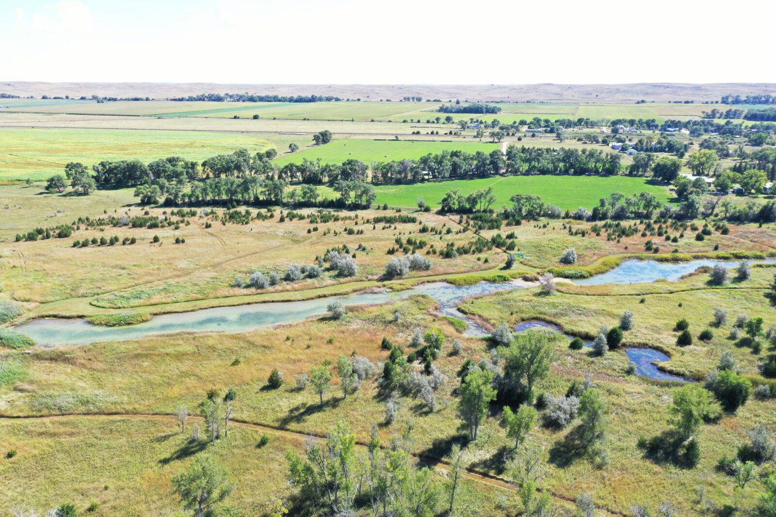 Sarben Nebraska hunting land for sale north platte river