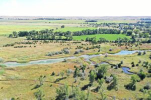 Sarben Nebraska hunting land for sale north platte river