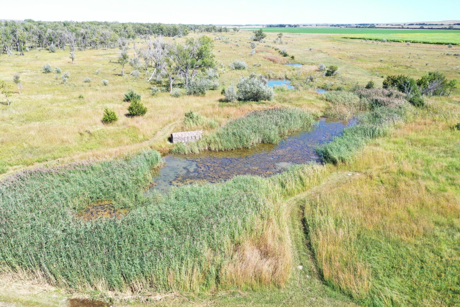 Sarben Nebraska hunting land for sale north platte river