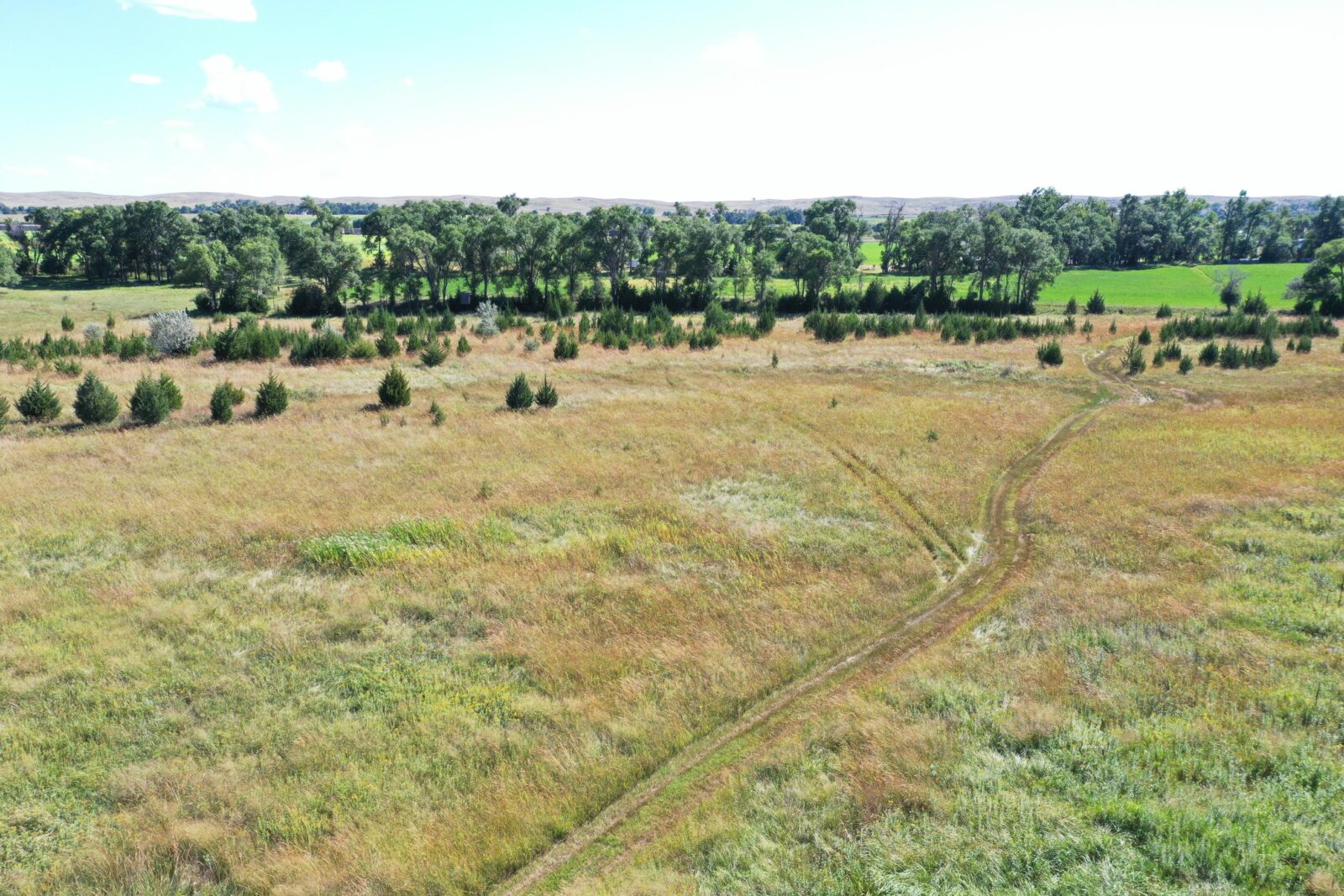 Sarben Nebraska hunting land for sale north platte river