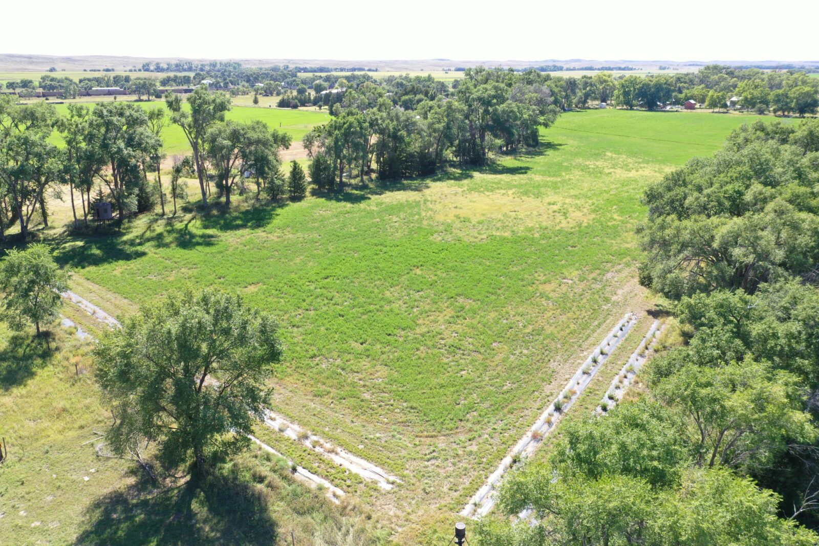 Sarben Nebraska hunting land for sale north platte river