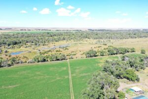 Sarben Nebraska hunting land for sale north platte river