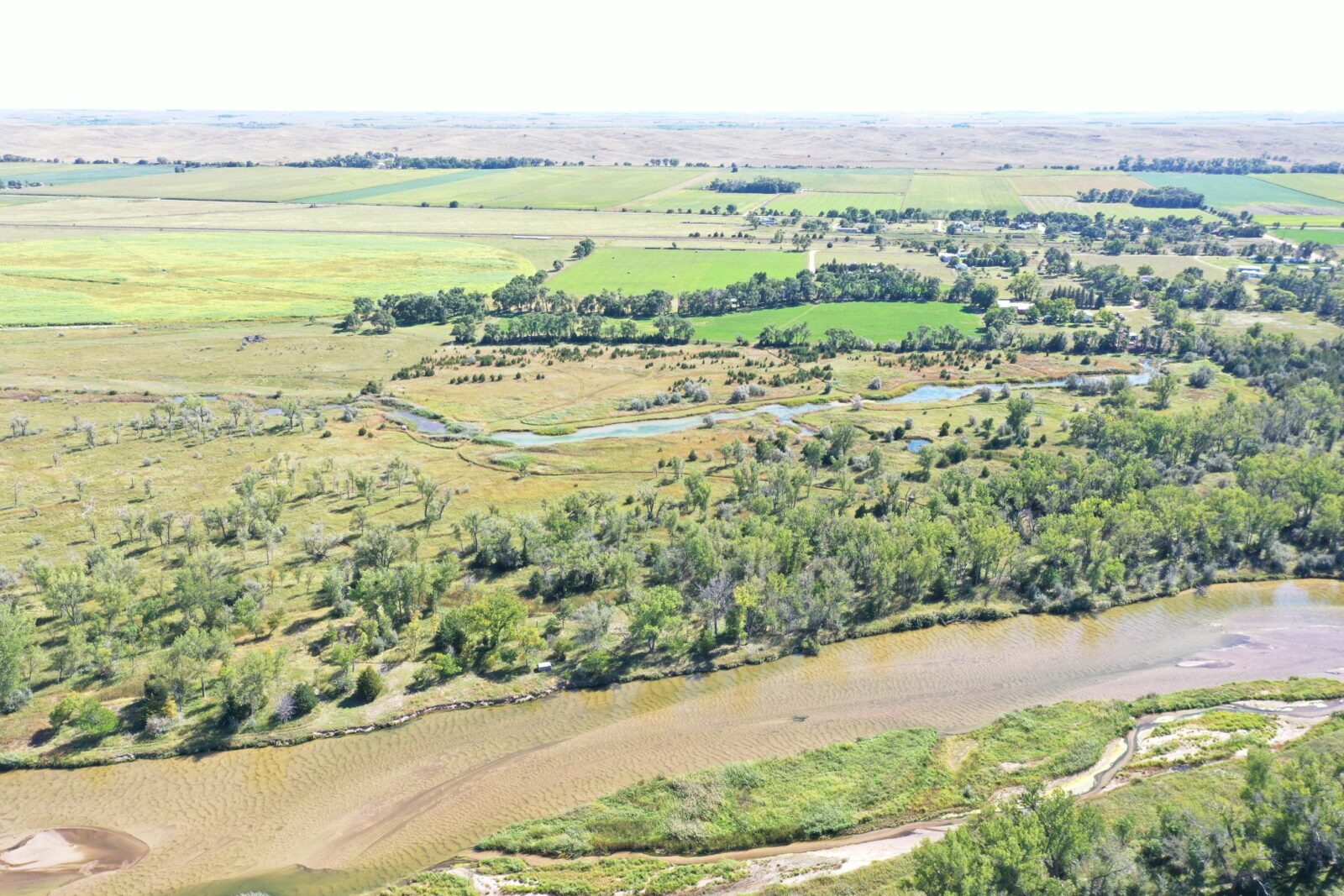 Sarben Nebraska hunting land for sale north platte river