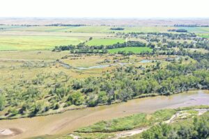 Sarben Nebraska hunting land for sale north platte river