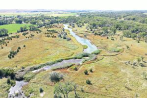 Sarben Nebraska hunting land for sale north platte river