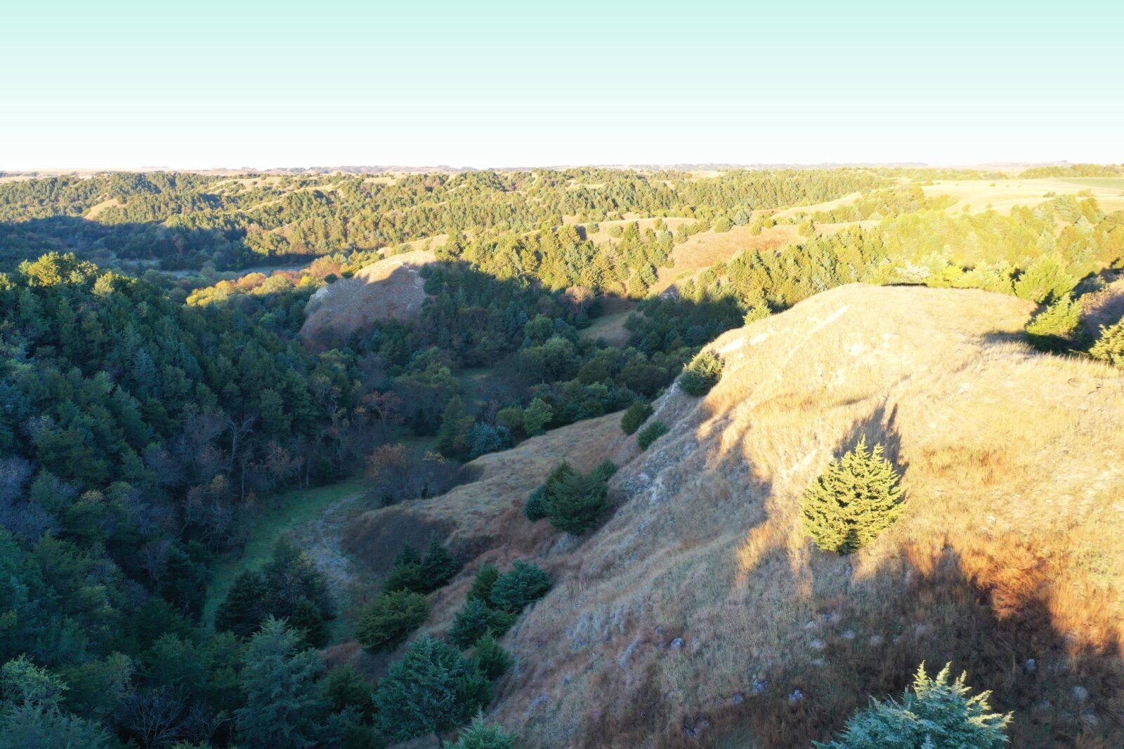 Elk hunting property for sale Custer County, Nebraska