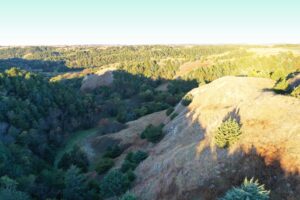 Elk hunting property for sale Custer County, Nebraska