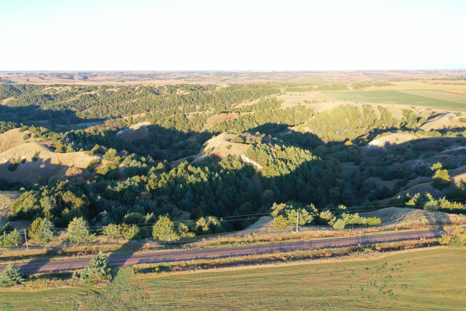 Elk hunting property for sale Custer County, Nebraska