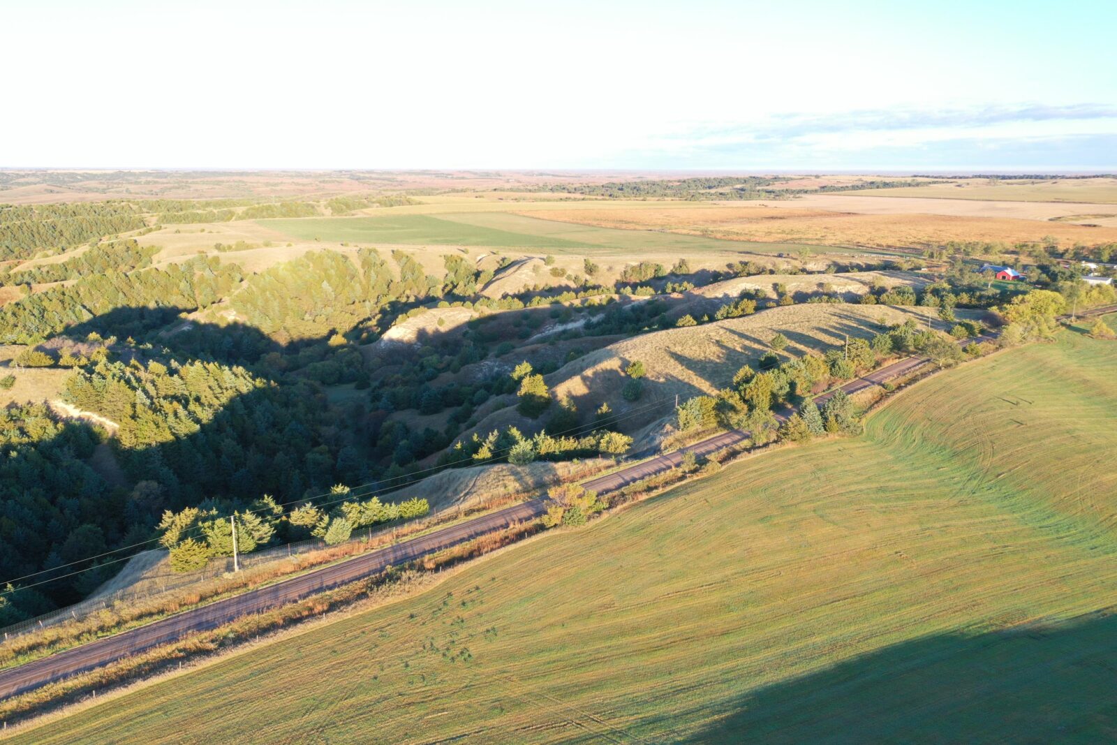 Elk hunting property for sale Custer County, Nebraska