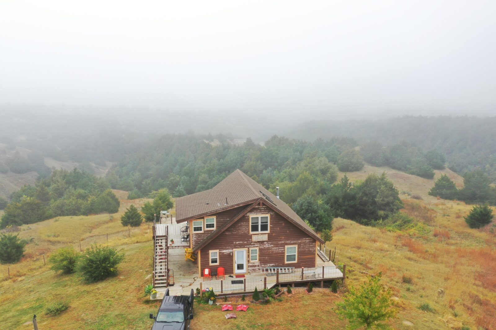 Wellfleet, Nebraska home and acreage for sale country living