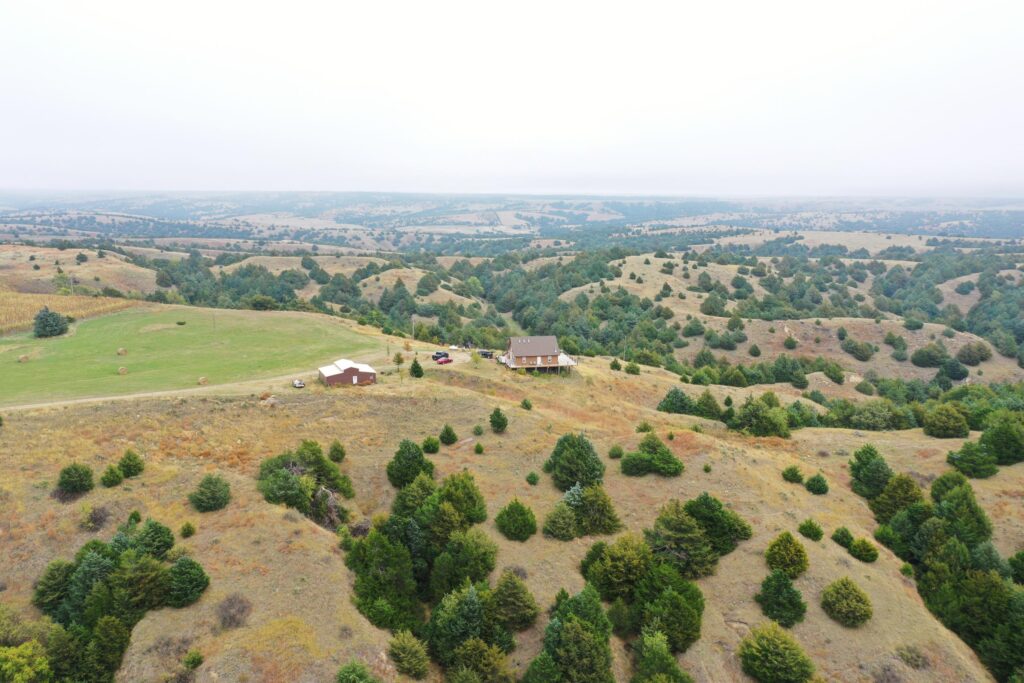 Nebraska Acreages for Sale  