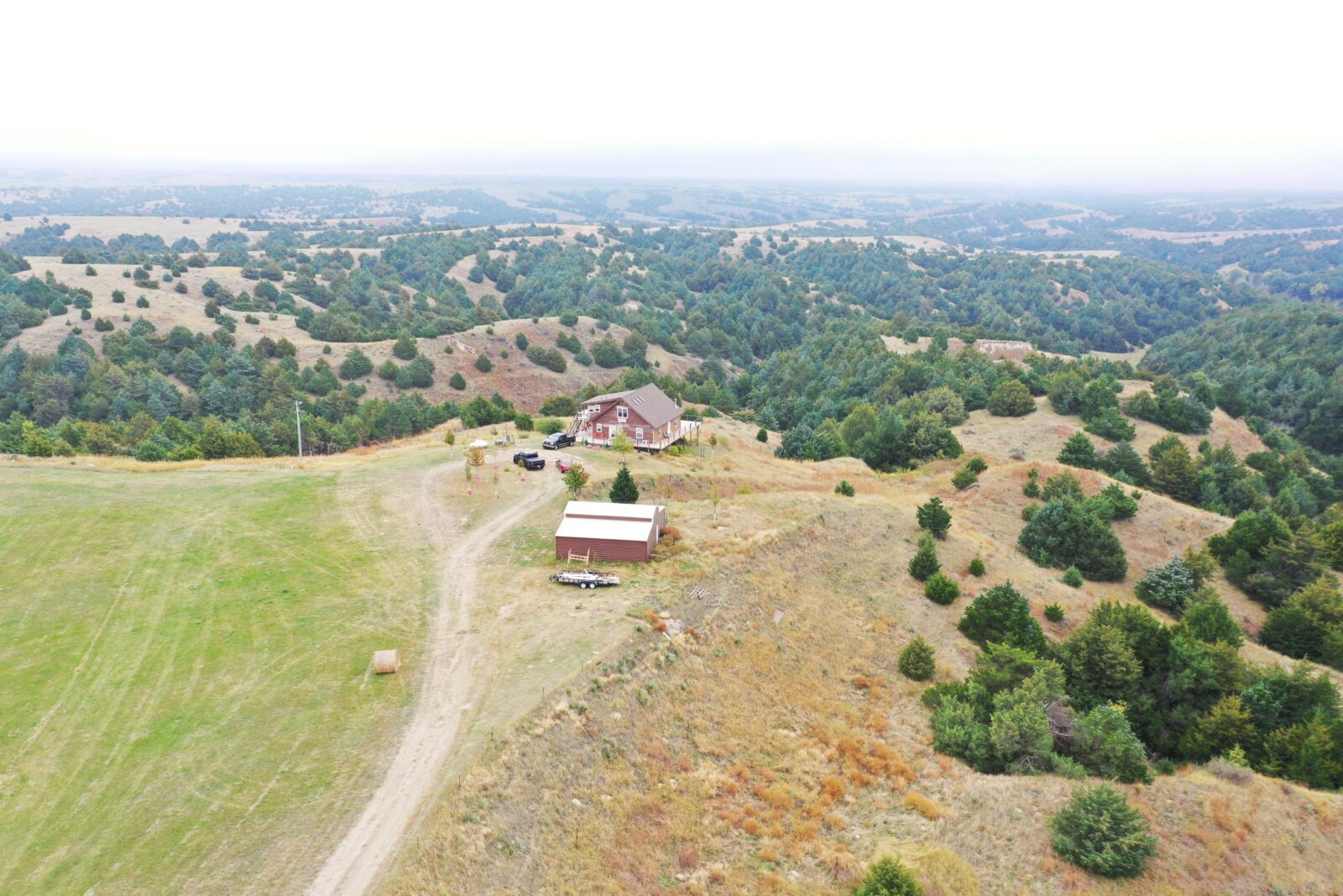 Wellfleet, Nebraska home and acreage for sale country living