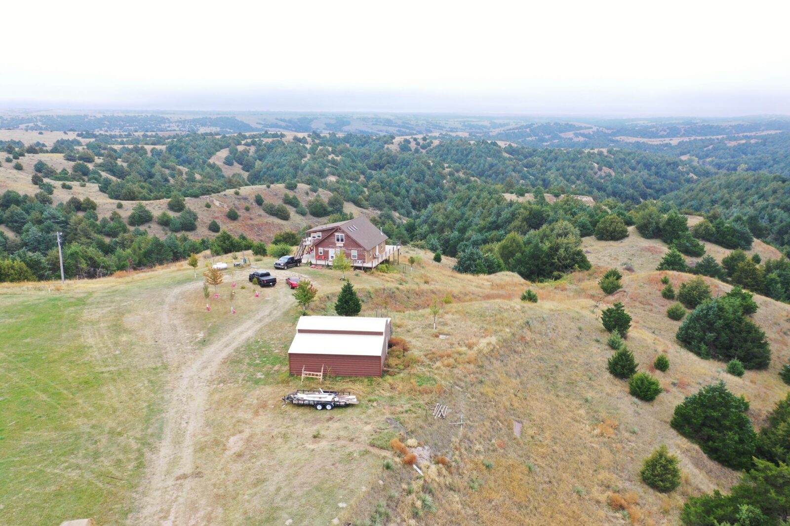 Wellfleet, Nebraska home and acreage for sale country living