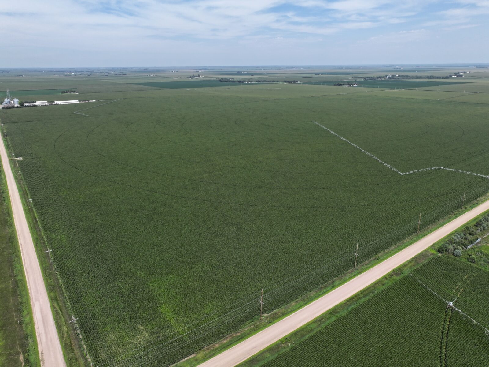 Gothenburg Pivots Estate Planning Sale