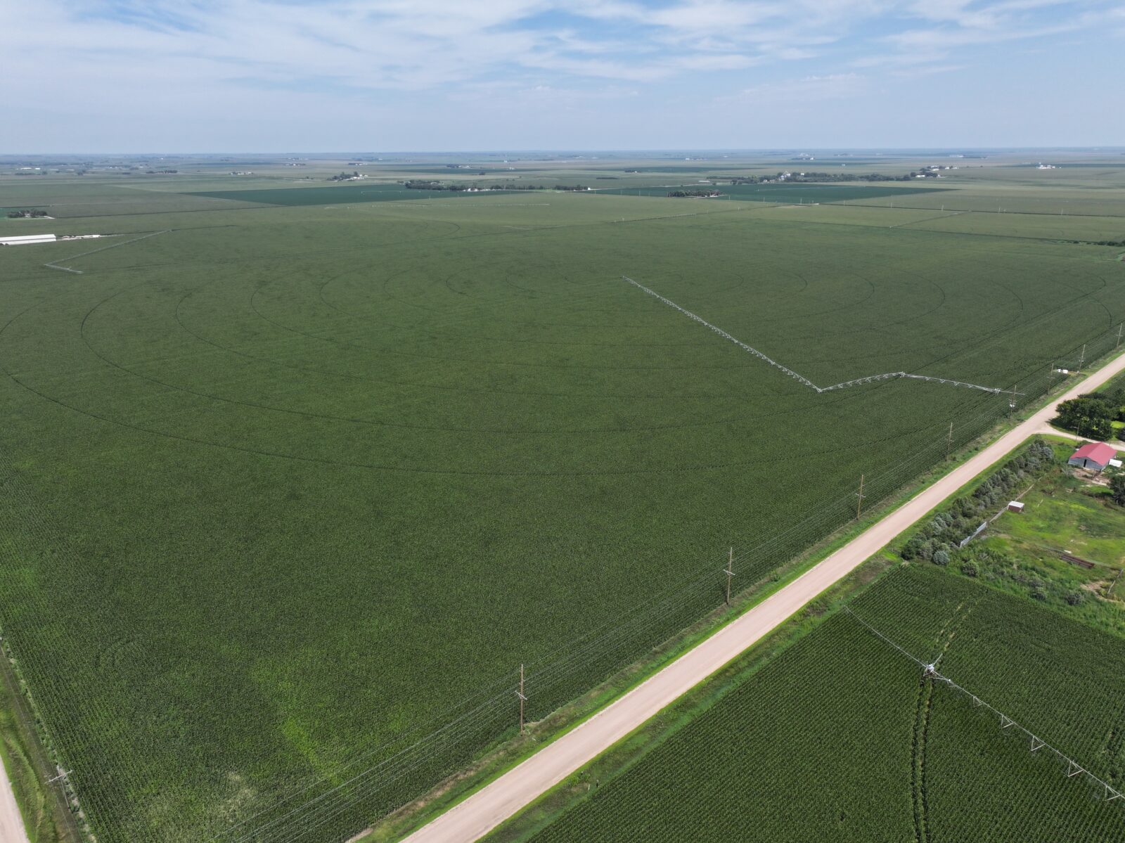 Gothenburg Pivots Estate Planning Sale
