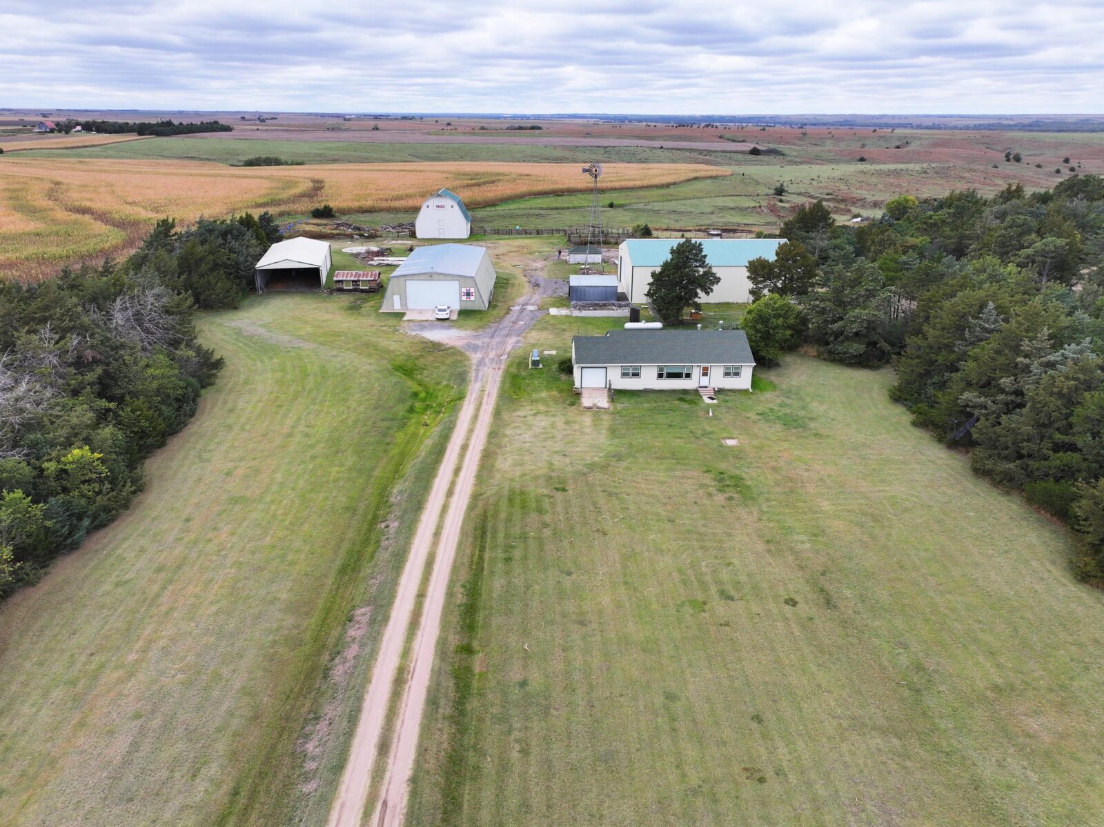 Indianola Red Willow County Land For Sale