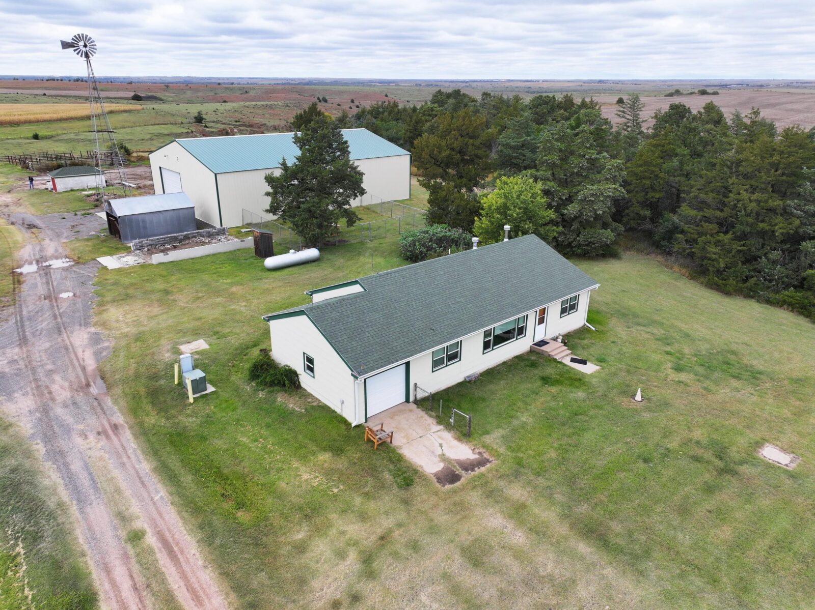Indianola Red Willow County Land For Sale