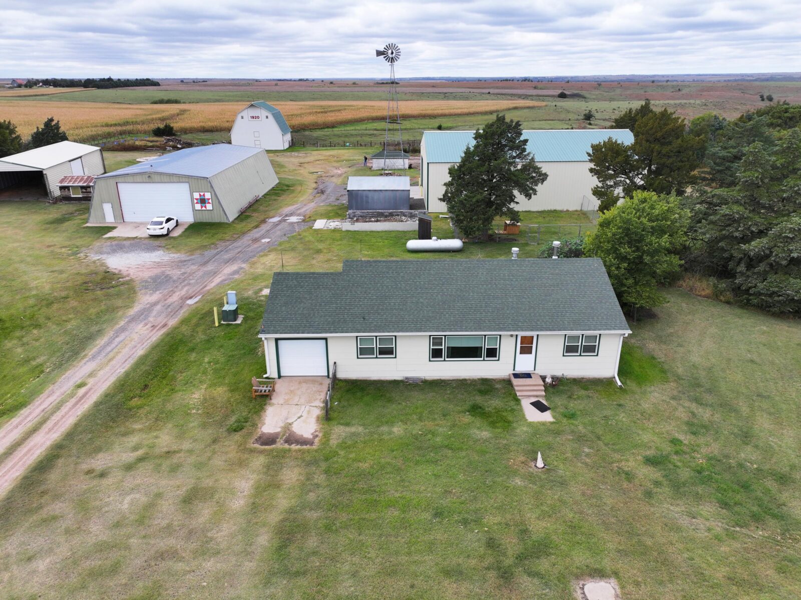 Indianola Red Willow County Land For Sale