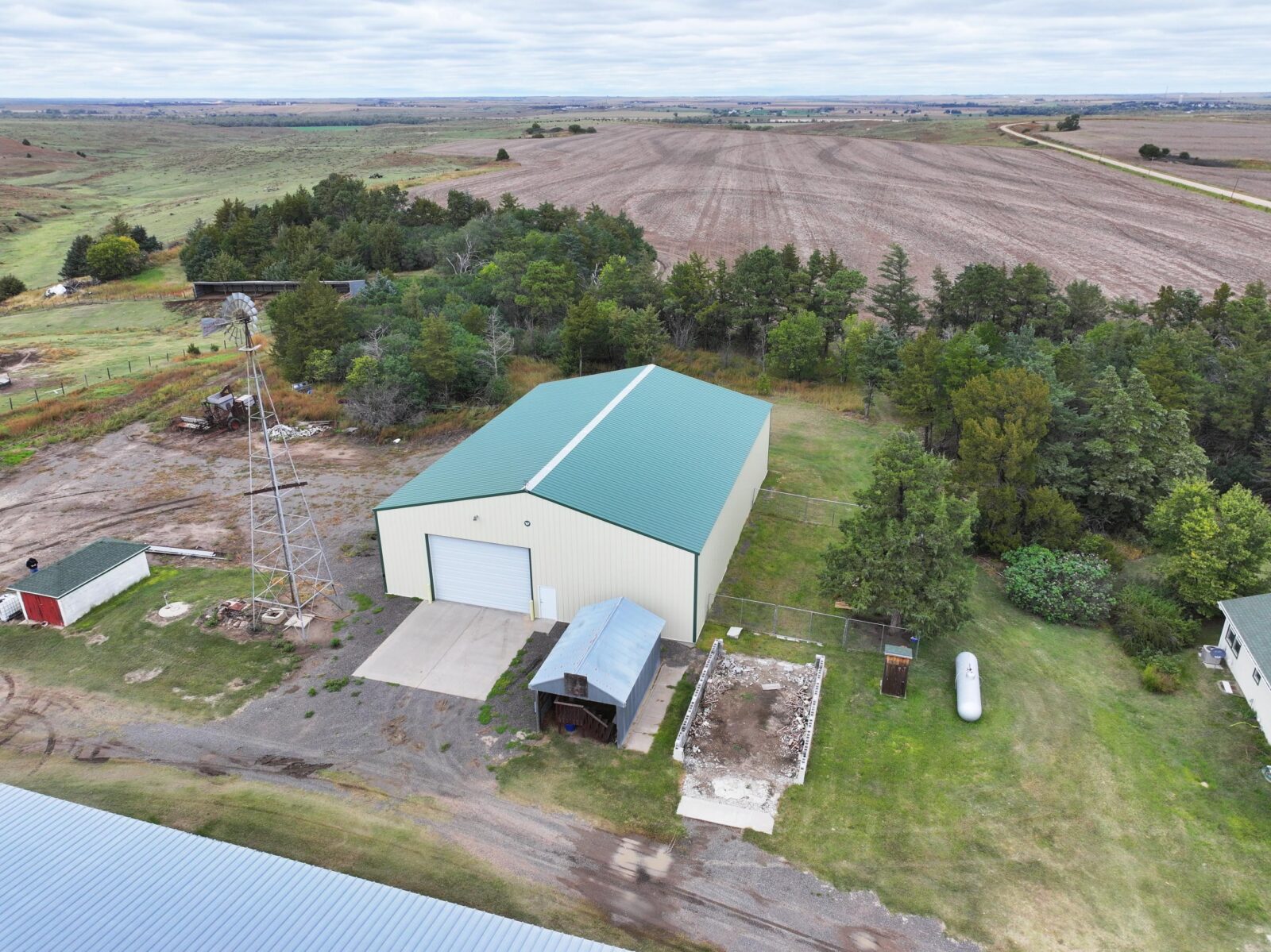 Indianola Red Willow County Land For Sale