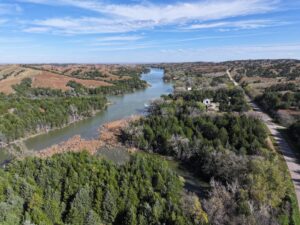 Jeffrey Lake Brady Nebraska home for sale