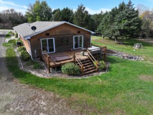Jeffrey Lake Brady Nebraska home for sale