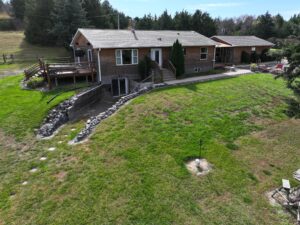 Jeffrey Lake Brady Nebraska home for sale