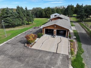 Jeffrey Lake Brady Nebraska home for sale