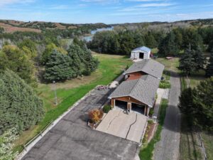 Jeffrey Lake Brady Nebraska home for sale